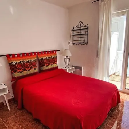 شقة Graciosa Rojo By Interhome