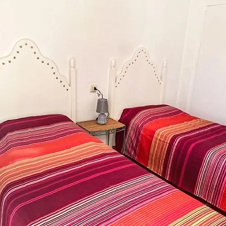 Graciosa Rojo By Interhome Llanca