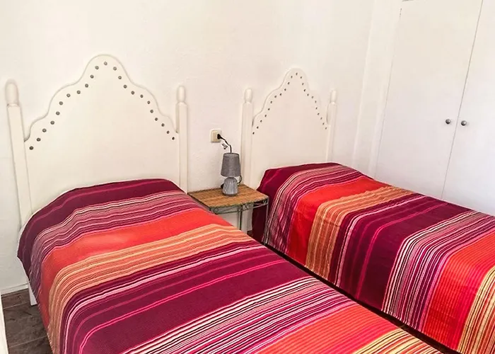 Graciosa Rojo By Interhome Llanca