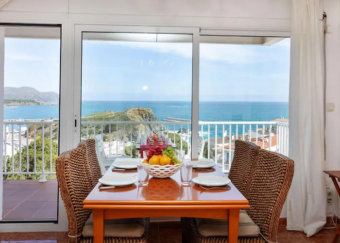 Graciosa Rojo By Interhome Apartment Llanca