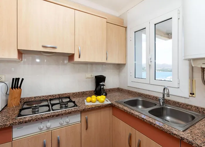 Apartment Graciosa Rojo By Interhome Llanca